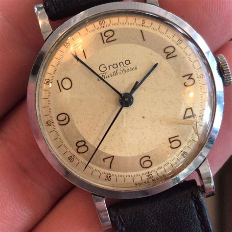 vintage grana watches for sale.